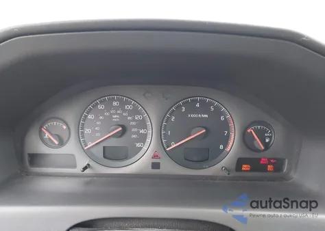 2001 Volvo V70 Xc from USA, damaged, VIN YV1SZ58D111015681